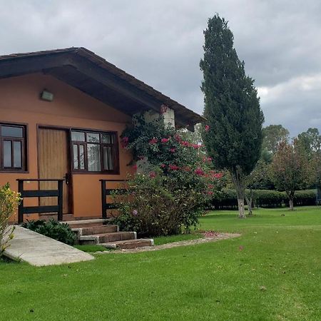 Rancho San Antonio Hotel กูอัสกา เด โอกัมโป ภายนอก รูปภาพ