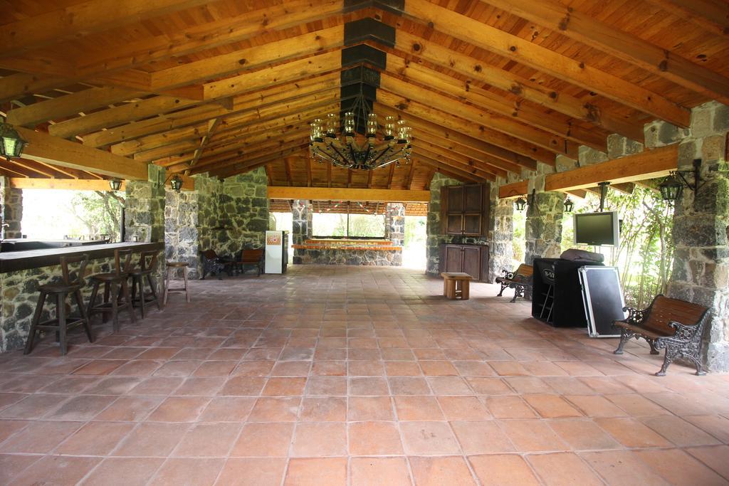 Rancho San Antonio Hotel กูอัสกา เด โอกัมโป ภายนอก รูปภาพ