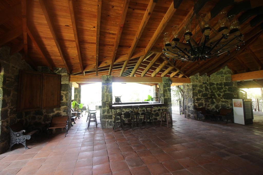 Rancho San Antonio Hotel กูอัสกา เด โอกัมโป ภายนอก รูปภาพ