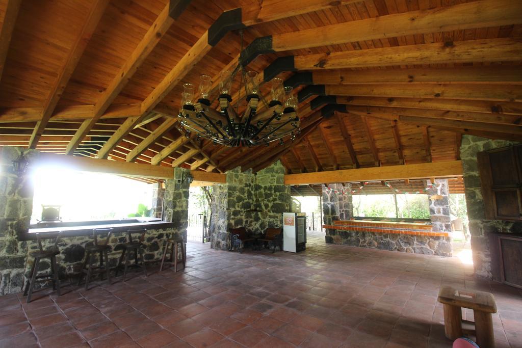 Rancho San Antonio Hotel กูอัสกา เด โอกัมโป ภายนอก รูปภาพ