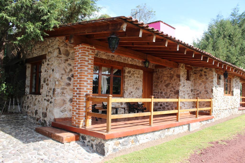 Rancho San Antonio Hotel กูอัสกา เด โอกัมโป ภายนอก รูปภาพ