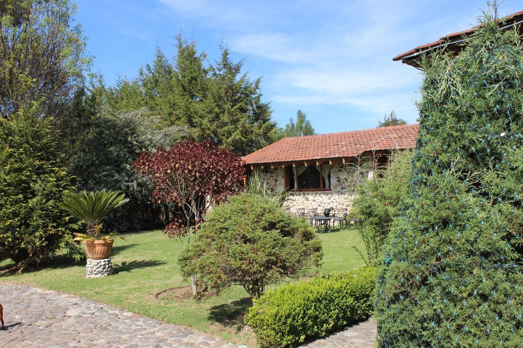 Rancho San Antonio Hotel กูอัสกา เด โอกัมโป ภายนอก รูปภาพ