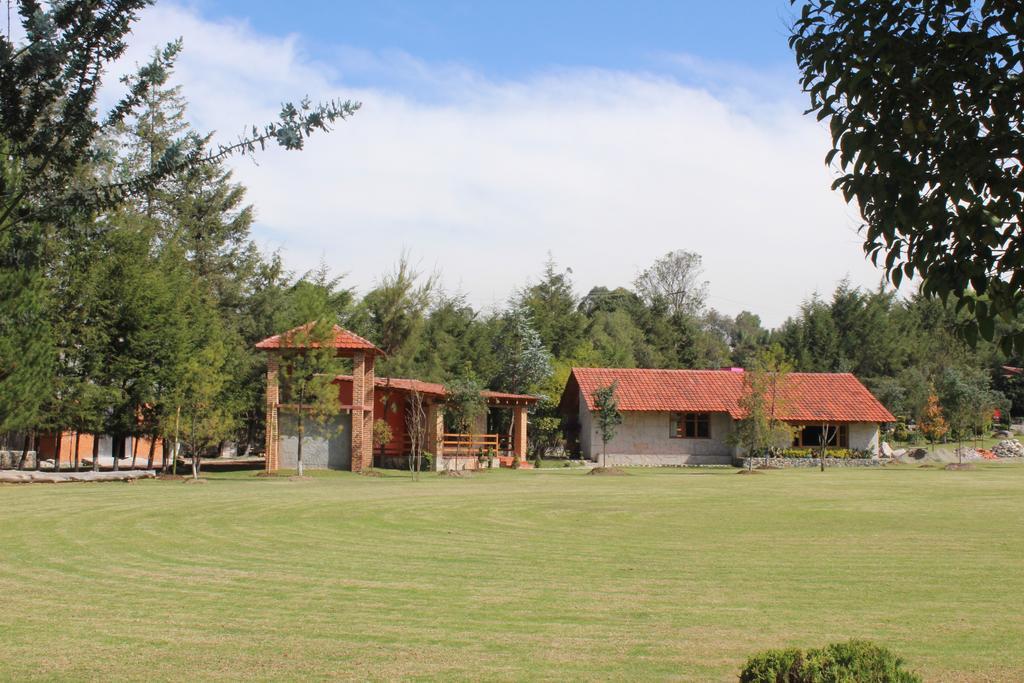 Rancho San Antonio Hotel กูอัสกา เด โอกัมโป ภายนอก รูปภาพ