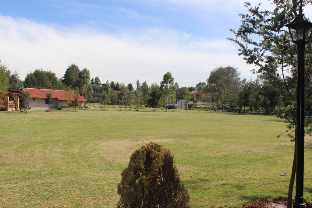 Rancho San Antonio Hotel กูอัสกา เด โอกัมโป ภายนอก รูปภาพ