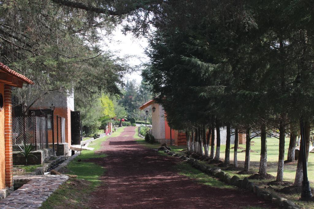 Rancho San Antonio Hotel กูอัสกา เด โอกัมโป ภายนอก รูปภาพ