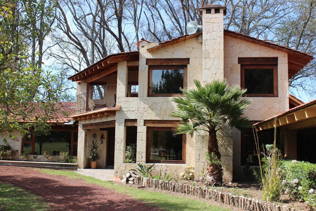 Rancho San Antonio Hotel กูอัสกา เด โอกัมโป ภายนอก รูปภาพ