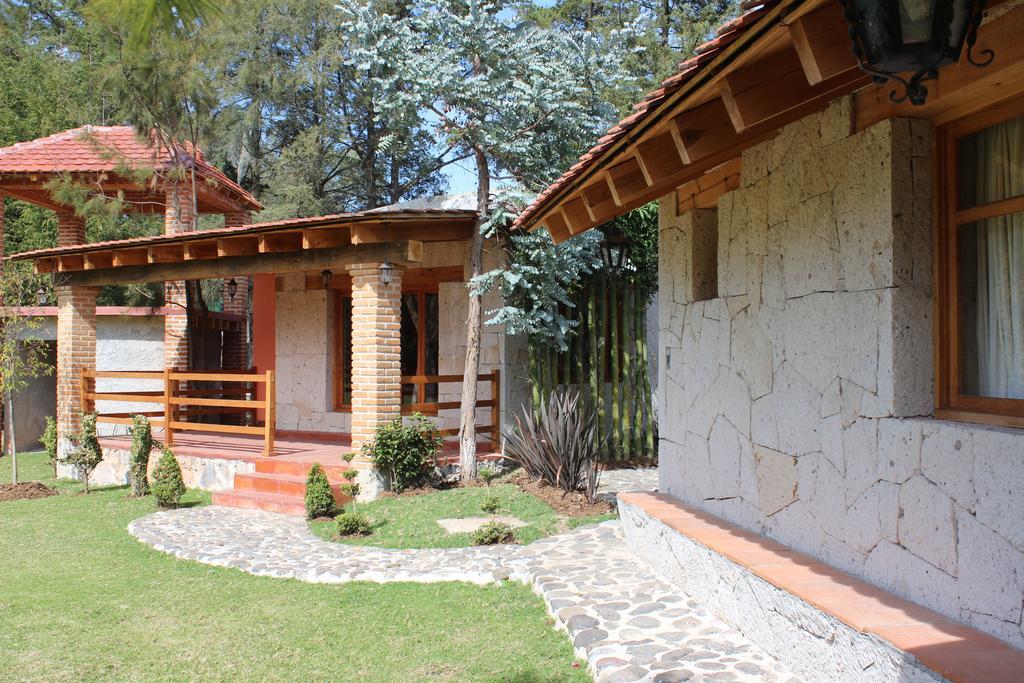 Rancho San Antonio Hotel กูอัสกา เด โอกัมโป ภายนอก รูปภาพ