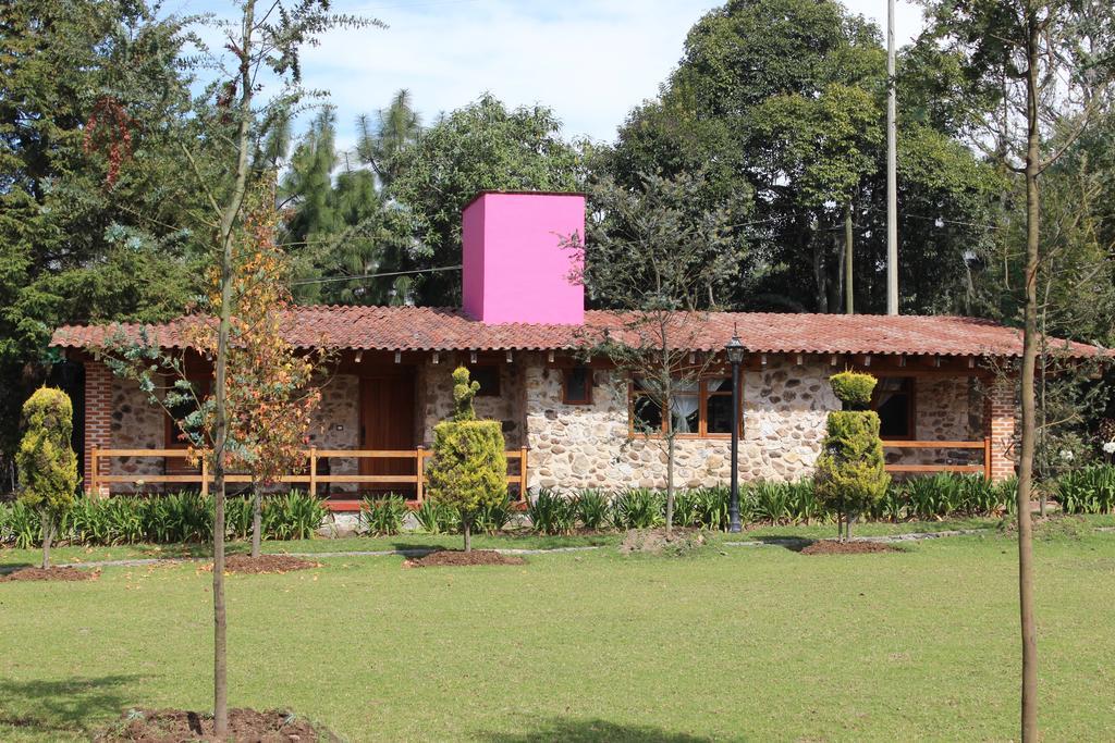 Rancho San Antonio Hotel กูอัสกา เด โอกัมโป ภายนอก รูปภาพ