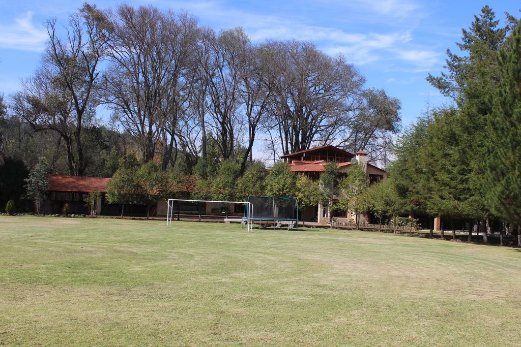 Rancho San Antonio Hotel กูอัสกา เด โอกัมโป ภายนอก รูปภาพ
