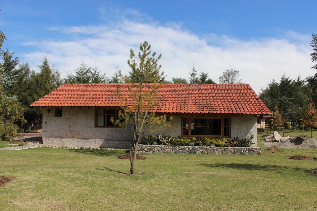 Rancho San Antonio Hotel กูอัสกา เด โอกัมโป ภายนอก รูปภาพ