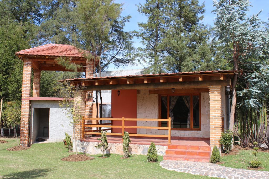 Rancho San Antonio Hotel กูอัสกา เด โอกัมโป ภายนอก รูปภาพ