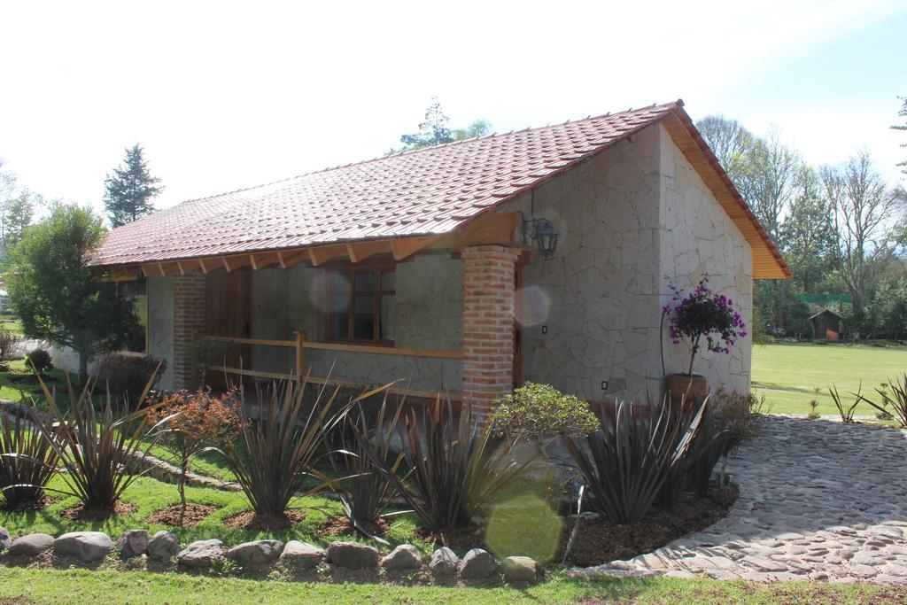 Rancho San Antonio Hotel กูอัสกา เด โอกัมโป ภายนอก รูปภาพ