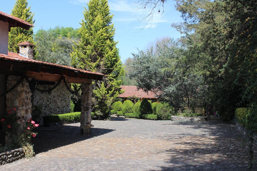 Rancho San Antonio Hotel กูอัสกา เด โอกัมโป ภายนอก รูปภาพ
