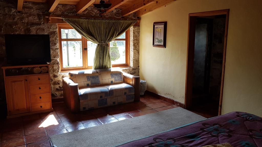 Rancho San Antonio Hotel กูอัสกา เด โอกัมโป ภายนอก รูปภาพ