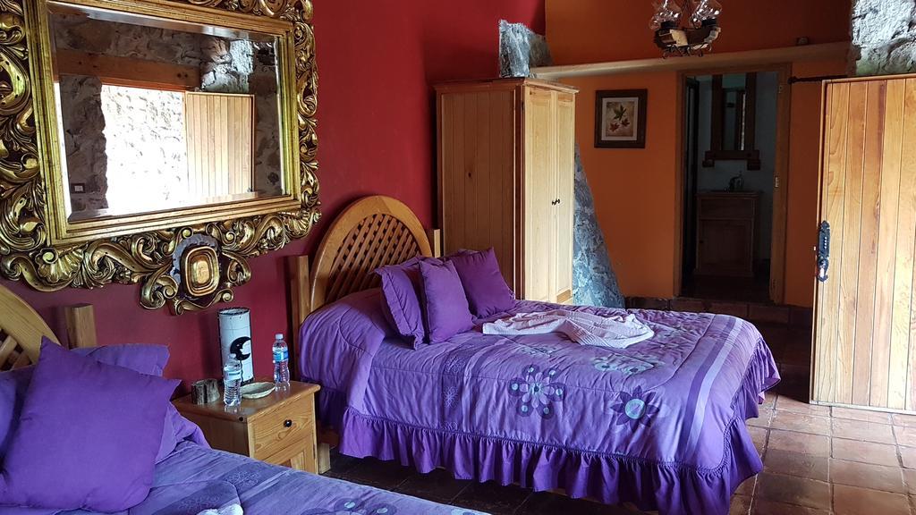 Rancho San Antonio Hotel กูอัสกา เด โอกัมโป ภายนอก รูปภาพ