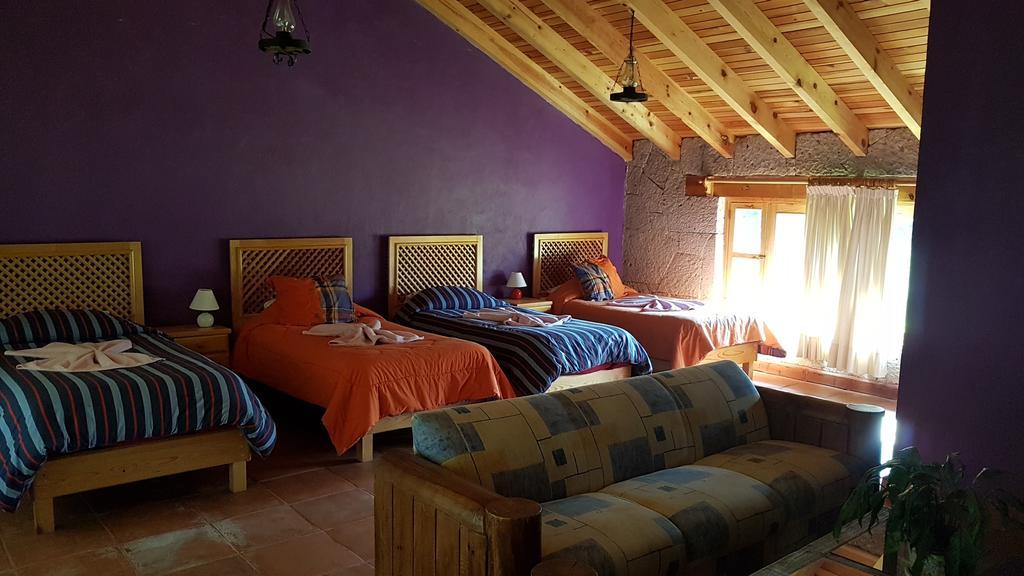 Rancho San Antonio Hotel กูอัสกา เด โอกัมโป ภายนอก รูปภาพ