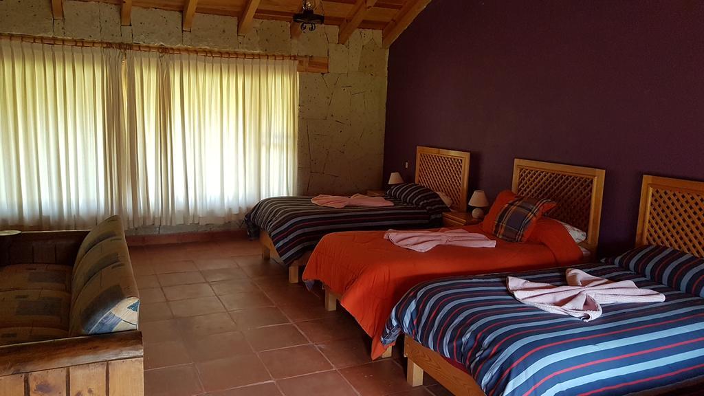 Rancho San Antonio Hotel กูอัสกา เด โอกัมโป ภายนอก รูปภาพ