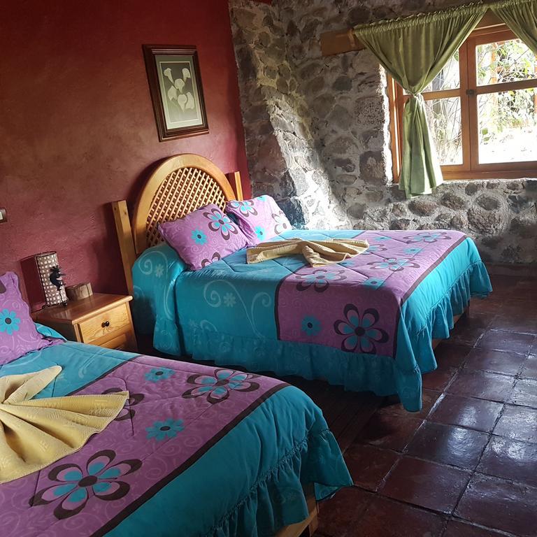 Rancho San Antonio Hotel กูอัสกา เด โอกัมโป ภายนอก รูปภาพ