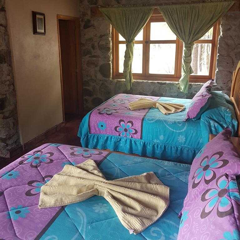 Rancho San Antonio Hotel กูอัสกา เด โอกัมโป ภายนอก รูปภาพ