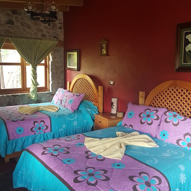 Rancho San Antonio Hotel กูอัสกา เด โอกัมโป ภายนอก รูปภาพ