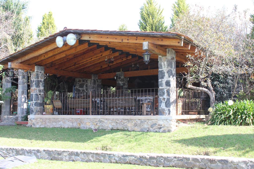 Rancho San Antonio Hotel กูอัสกา เด โอกัมโป ภายนอก รูปภาพ
