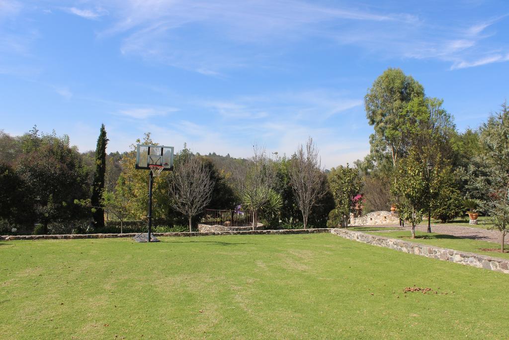 Rancho San Antonio Hotel กูอัสกา เด โอกัมโป ภายนอก รูปภาพ