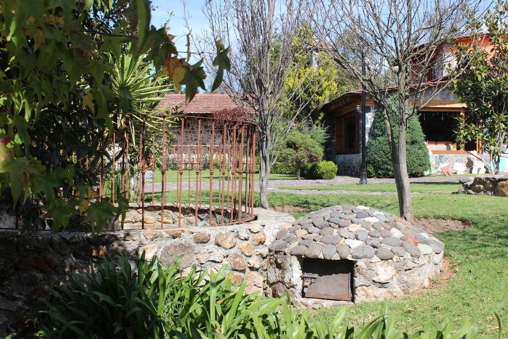 Rancho San Antonio Hotel กูอัสกา เด โอกัมโป ภายนอก รูปภาพ