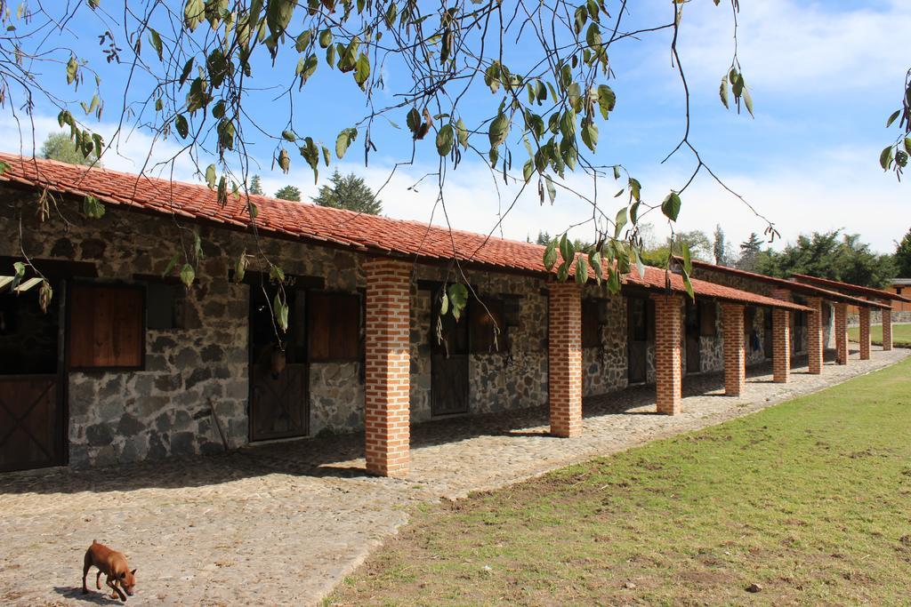 Rancho San Antonio Hotel กูอัสกา เด โอกัมโป ภายนอก รูปภาพ