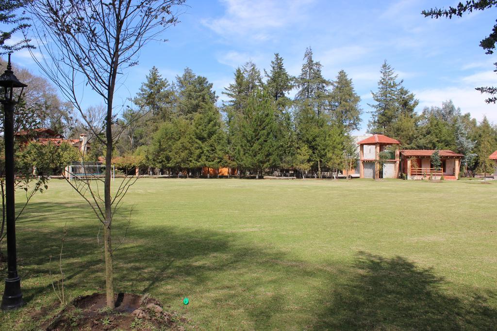 Rancho San Antonio Hotel กูอัสกา เด โอกัมโป ภายนอก รูปภาพ