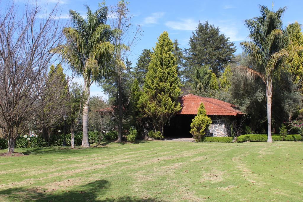 Rancho San Antonio Hotel กูอัสกา เด โอกัมโป ภายนอก รูปภาพ