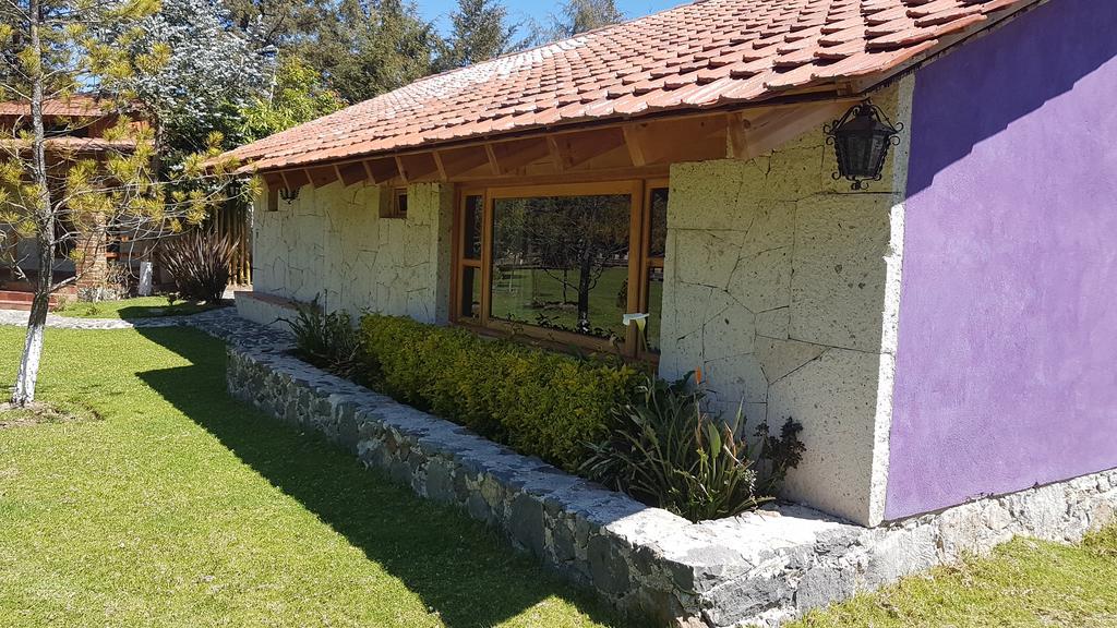 Rancho San Antonio Hotel กูอัสกา เด โอกัมโป ภายนอก รูปภาพ