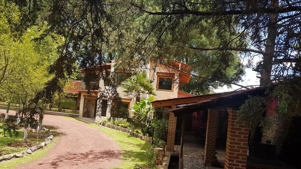 Rancho San Antonio Hotel กูอัสกา เด โอกัมโป ภายนอก รูปภาพ