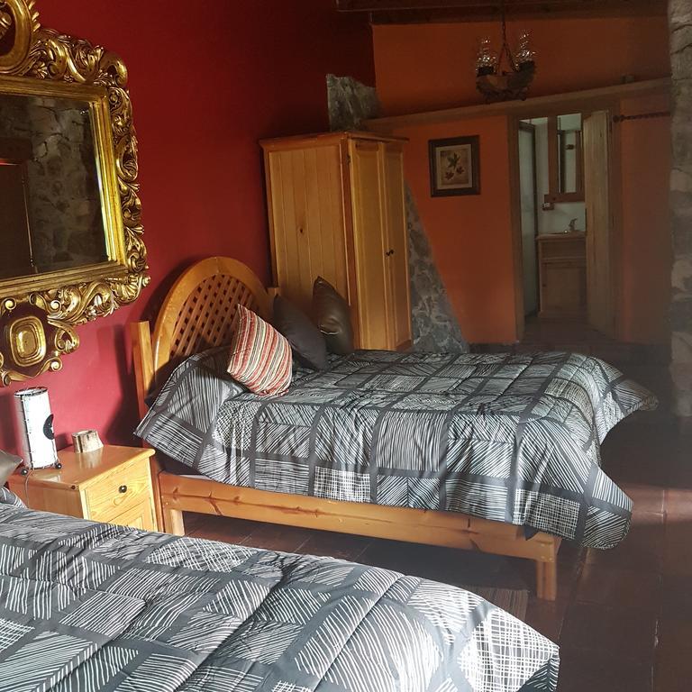 Rancho San Antonio Hotel กูอัสกา เด โอกัมโป ภายนอก รูปภาพ
