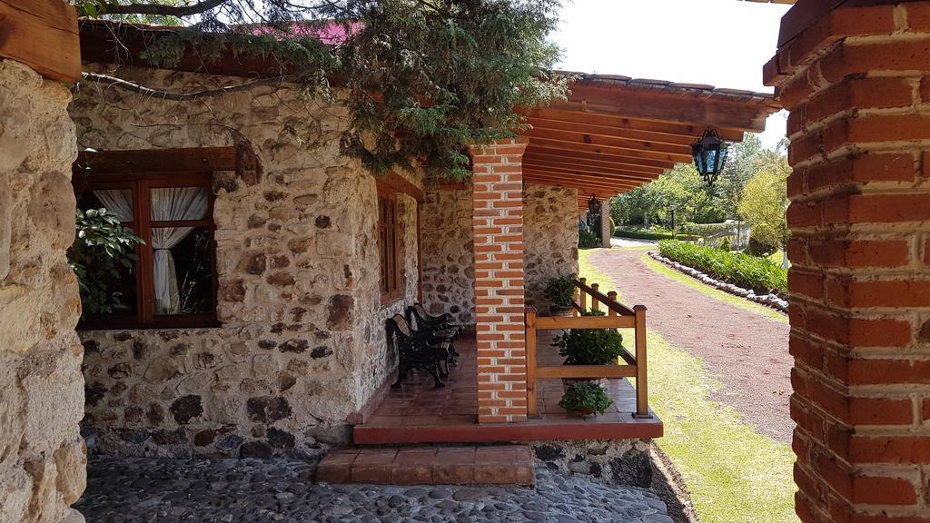 Rancho San Antonio Hotel กูอัสกา เด โอกัมโป ภายนอก รูปภาพ
