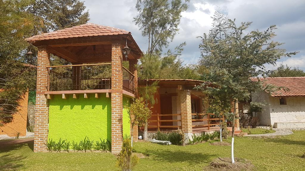 Rancho San Antonio Hotel กูอัสกา เด โอกัมโป ภายนอก รูปภาพ