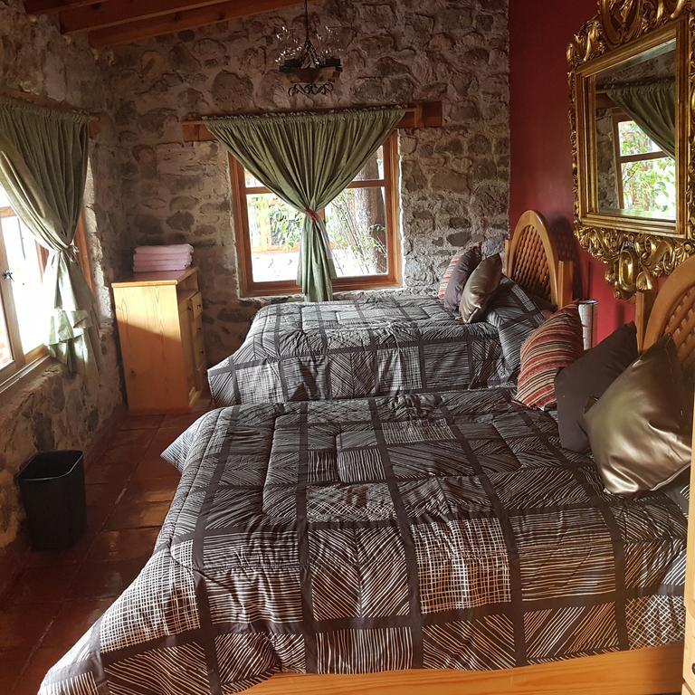 Rancho San Antonio Hotel กูอัสกา เด โอกัมโป ภายนอก รูปภาพ