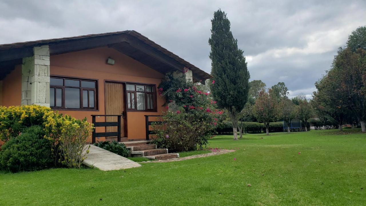 Rancho San Antonio Hotel กูอัสกา เด โอกัมโป ภายนอก รูปภาพ